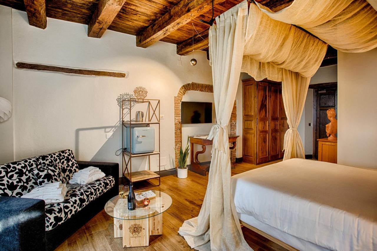 Dimora Storica Giorni & Hotel Pignola